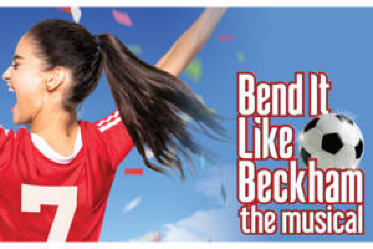 bend it like beckham the musical logo 86861
