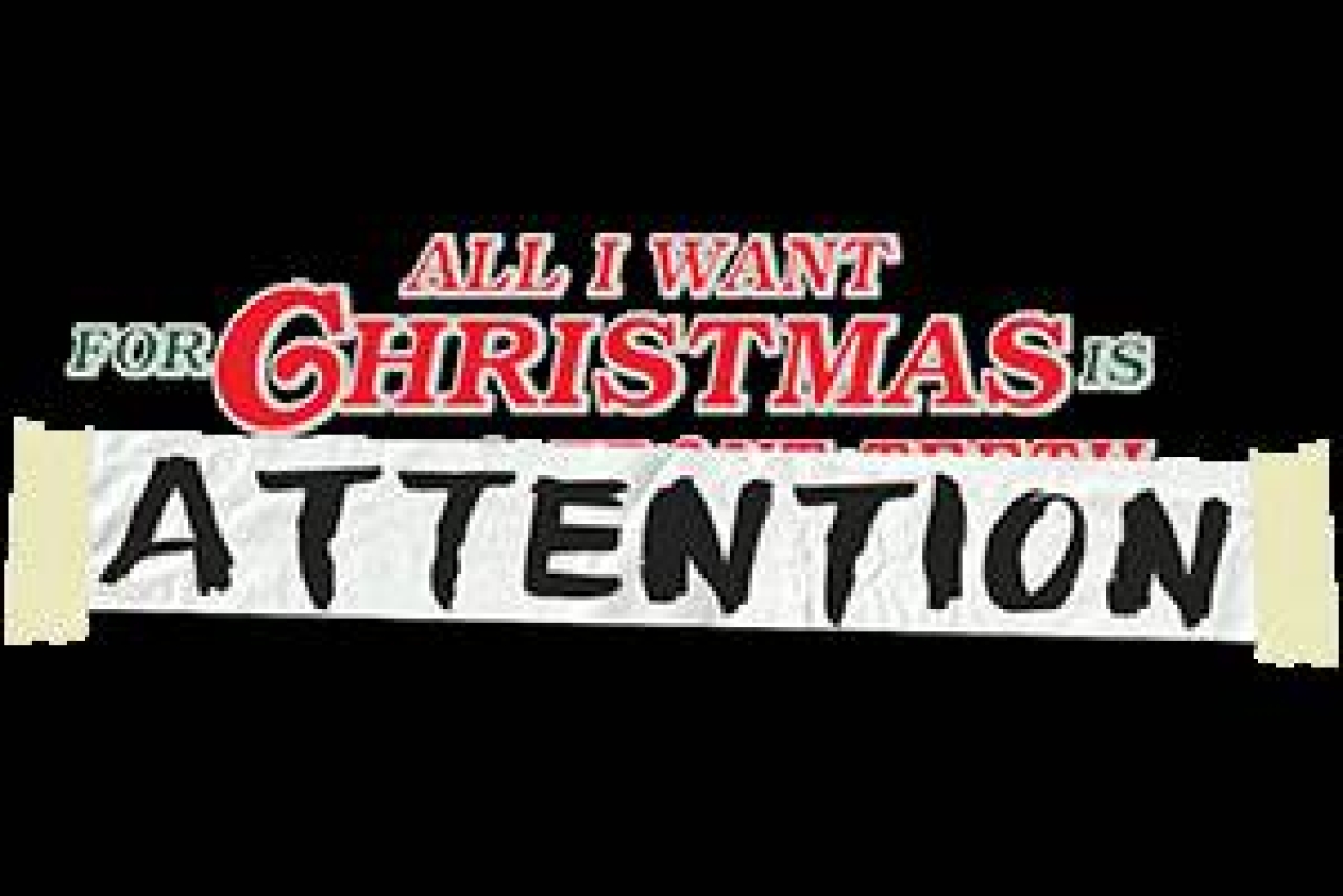 bendelacreme jinkx monsoon all i want for christmas is attention logo 89550