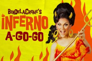 BenDeLaCreme’s Inferno A-Go-Go