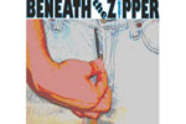 beneath the zipper logo 8374