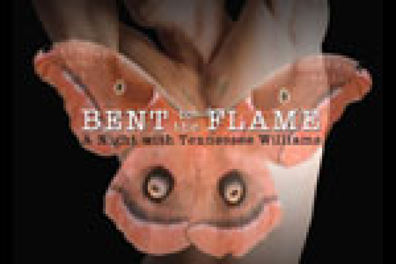bent to the flame a night with tennessee williams logo 24753 1