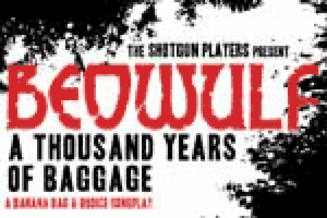 beowulf a thousand years of baggage logo Broadway shows and tickets