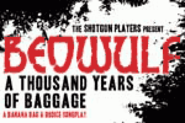 beowulf a thousand years of baggage logo 21224