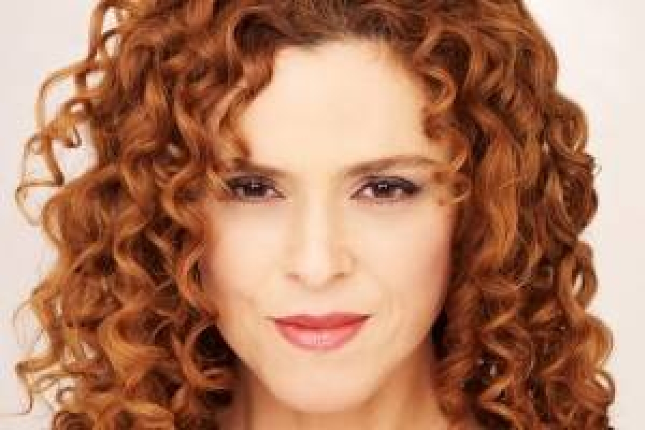 bernadette peters in concert logo 52401