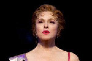 Bernadette Peters in the 22nd Annual Price Center Gala