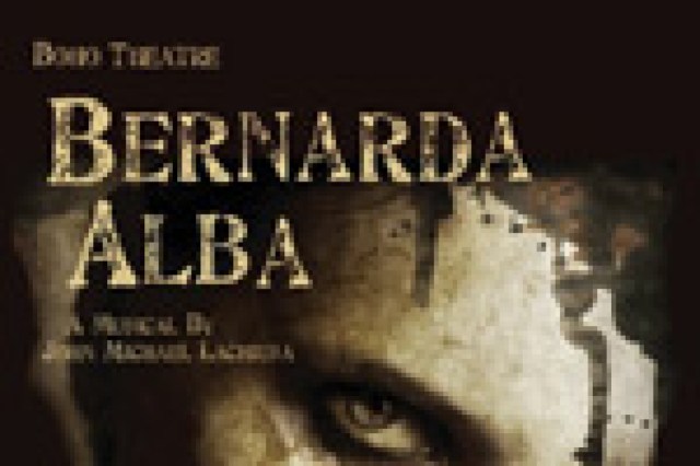 bernarda alba a musical logo 22156