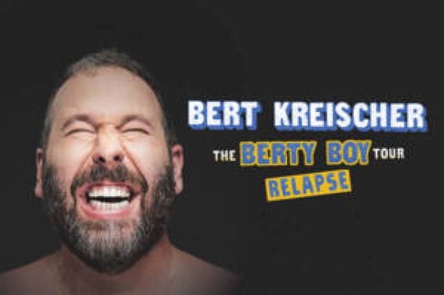 bert kreischer the berty boy relapse tour logo 94376 1