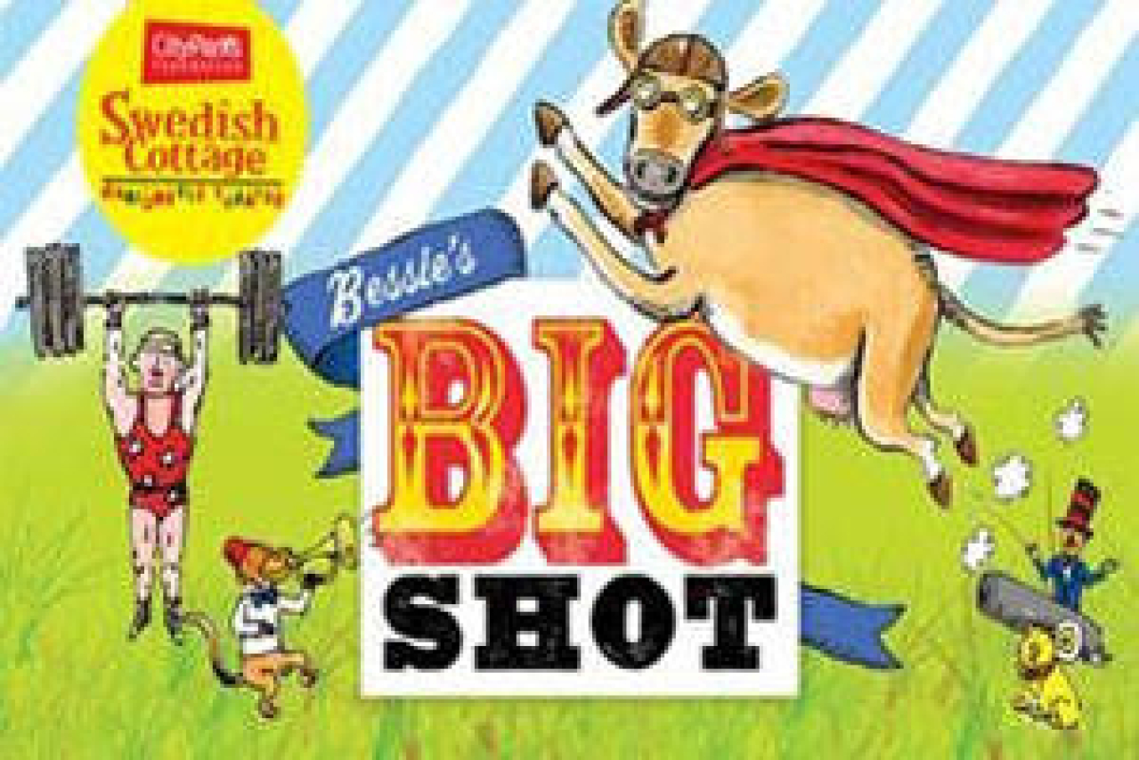 bessies big shot logo 35278