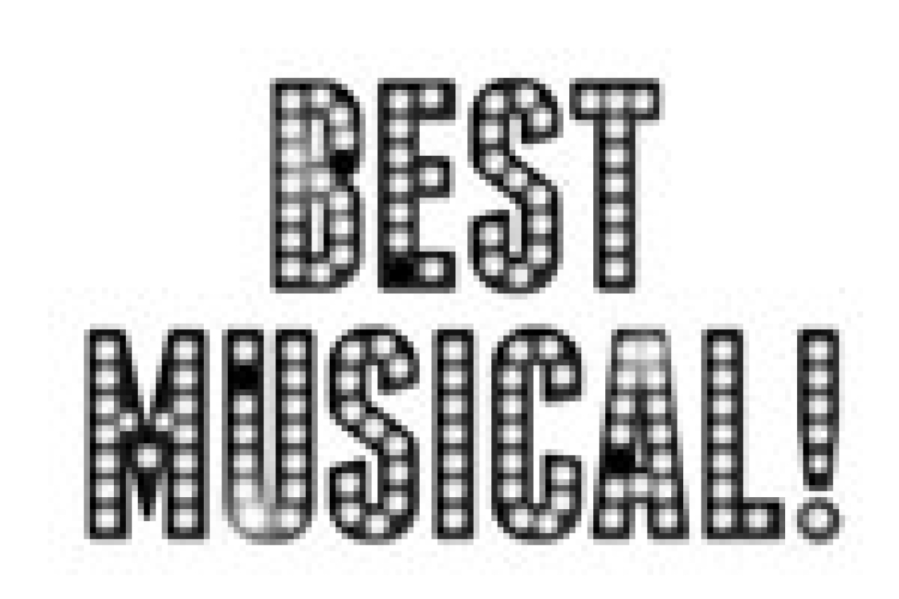 best musical holiday edition logo Broadway shows and tickets