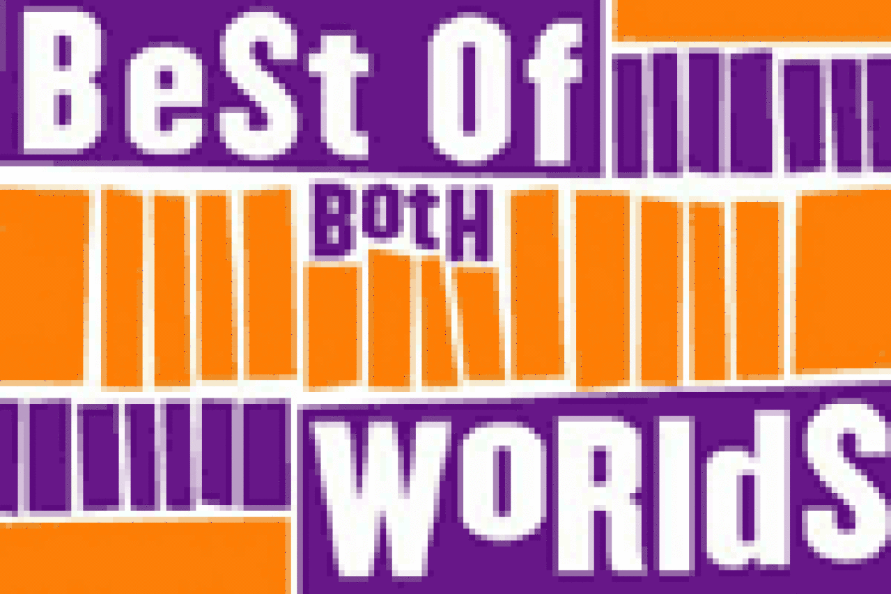 best of both worlds logo 3417