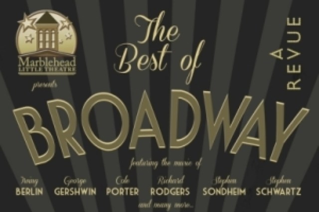 best of broadway revue logo 59446