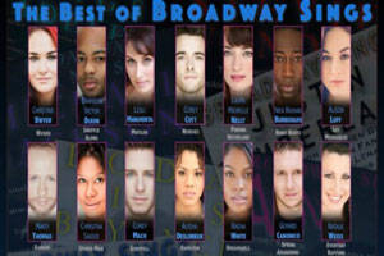 best of broadway sings logo Broadway shows and tickets