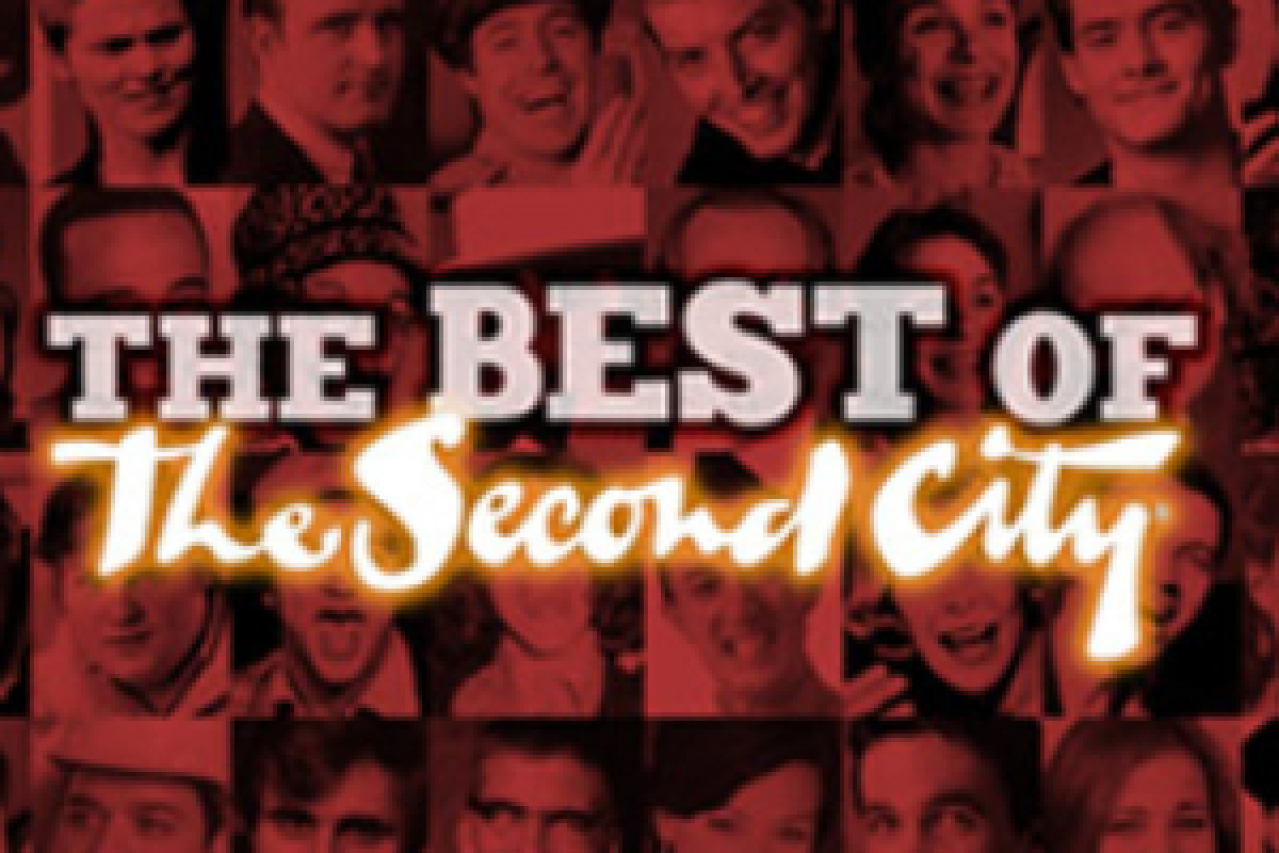 best of the second city logo 33155
