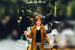Beth Leavel: It’s Not About Me