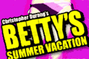 Betty’s Summer Vacation