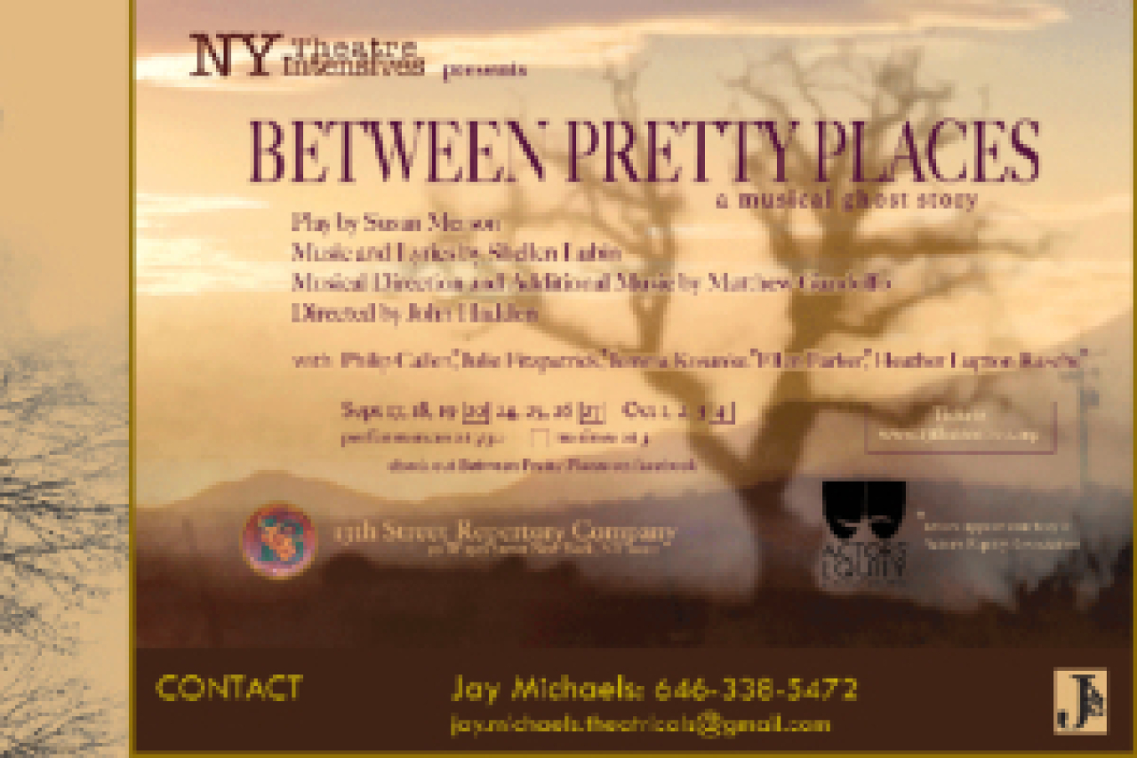 between pretty places a musical ghost story logo 50877
