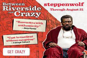Between Riverside and Crazy