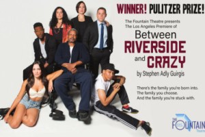 Between Riverside and Crazy