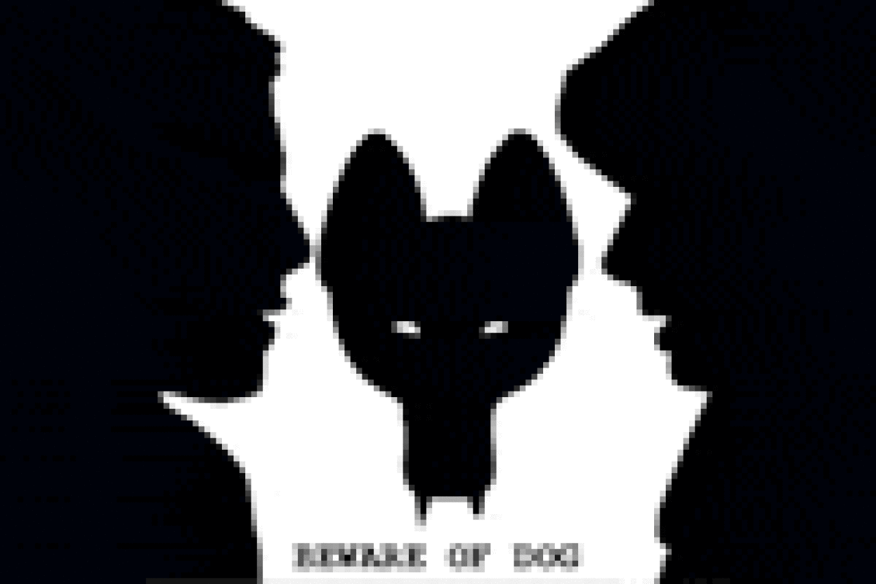 beware of dog logo 29172