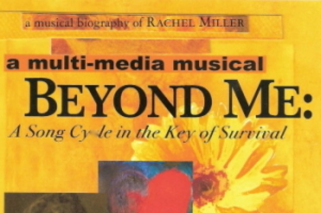 beyond me a song cycle in the key of survival logo 37810