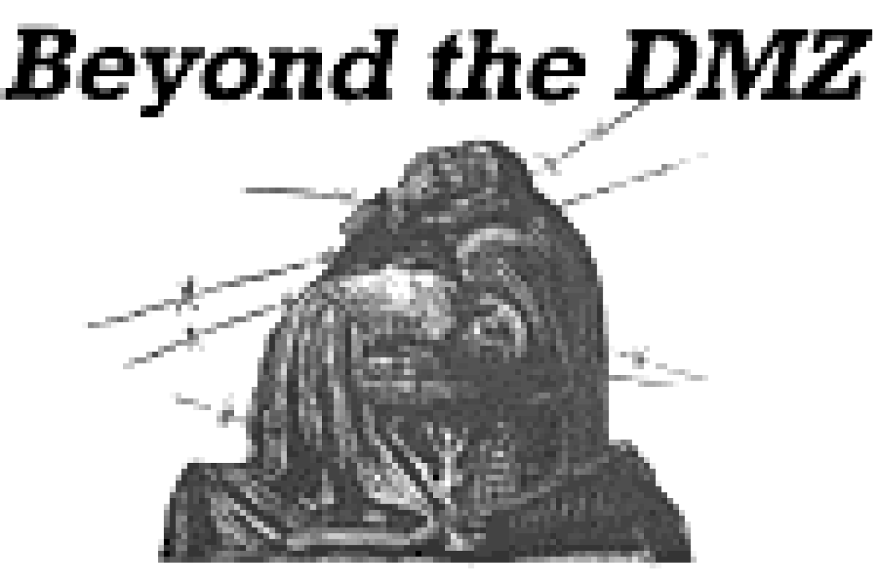 beyond the dmz logo 2970