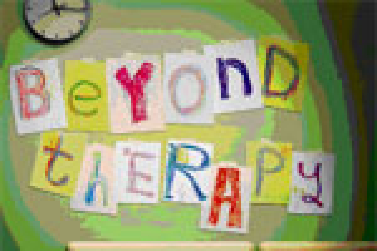 beyond therapy logo Broadway shows and tickets