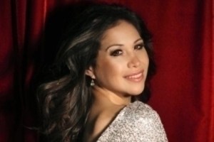 Bianca Marroquín in Concert