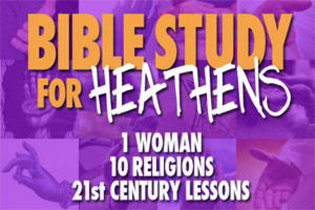 bible study for heathens logo 57738