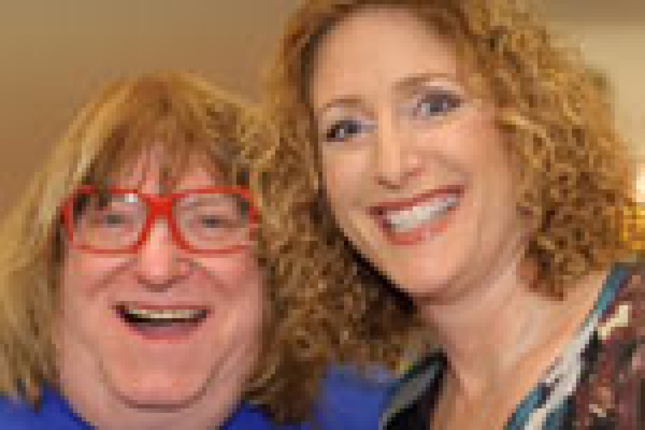 big and tall an evening of comedy with bruce vilanch judy gold logo 5577