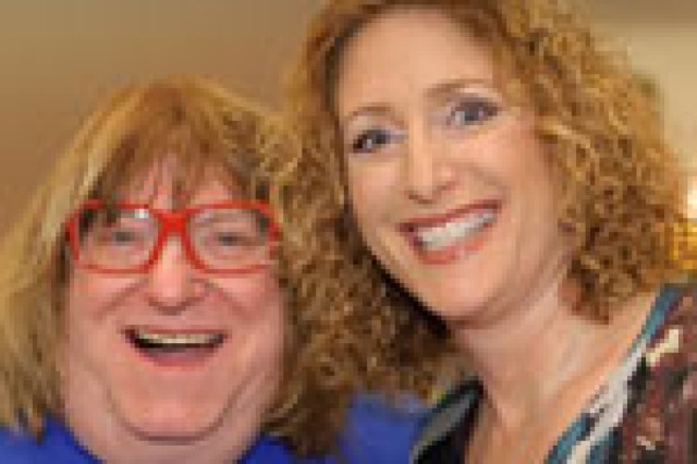 big and tall an evening of comedy with bruce vilanch judy gold logo 5577