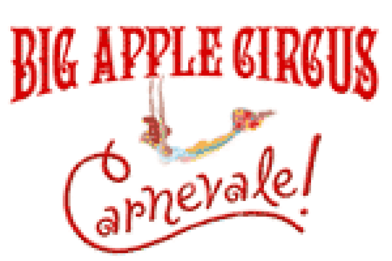big apple circus carnevale logo 2520