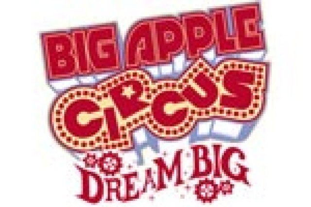 big apple circus dream big logo 13049