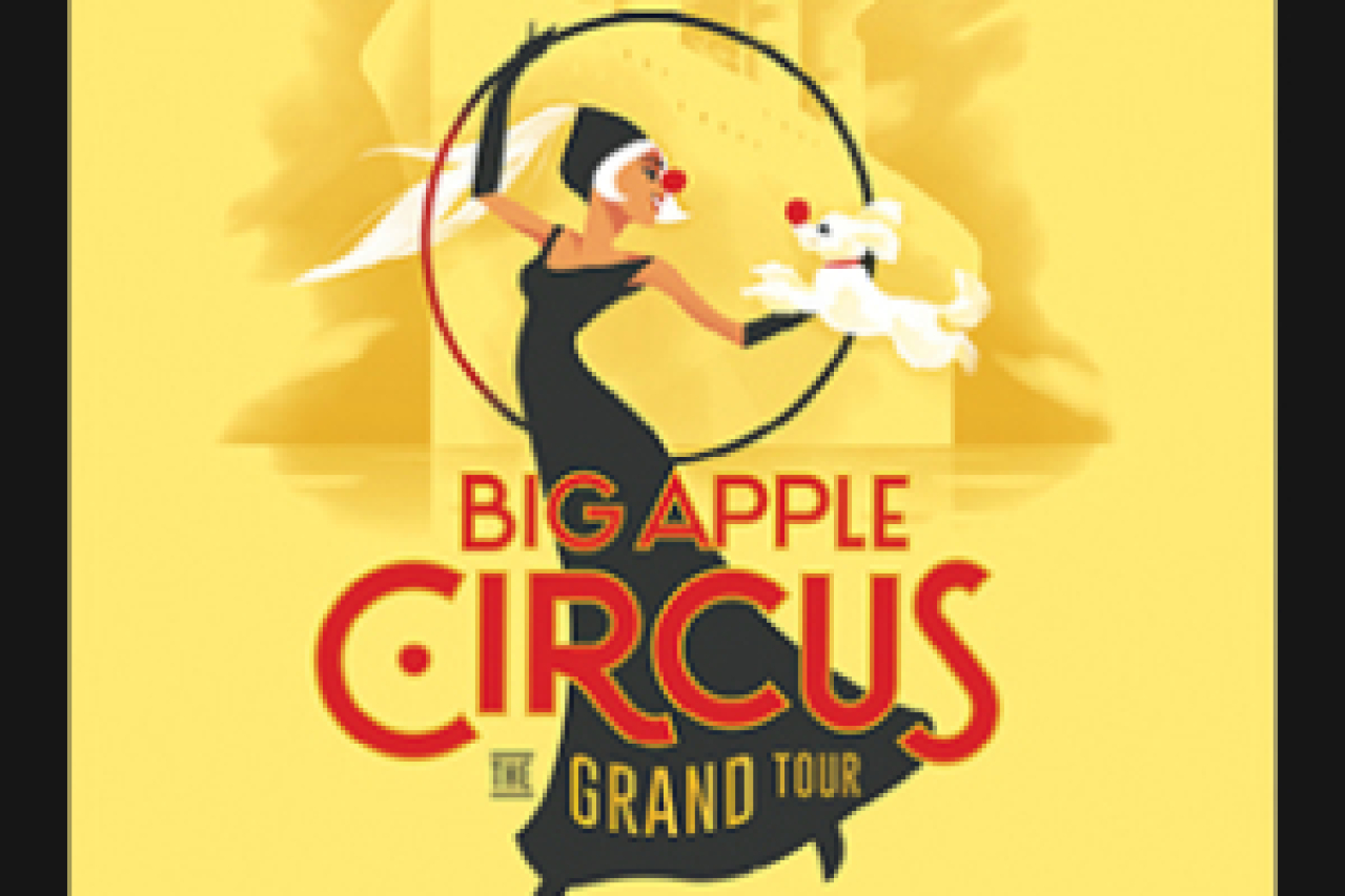 big apple circus family benefit with guest ringmaster jim gaffigan logo 53505 1