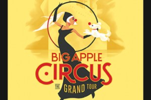 Big Apple Circus Family Benefit with Guest Ringmaster Jim Gaffigan