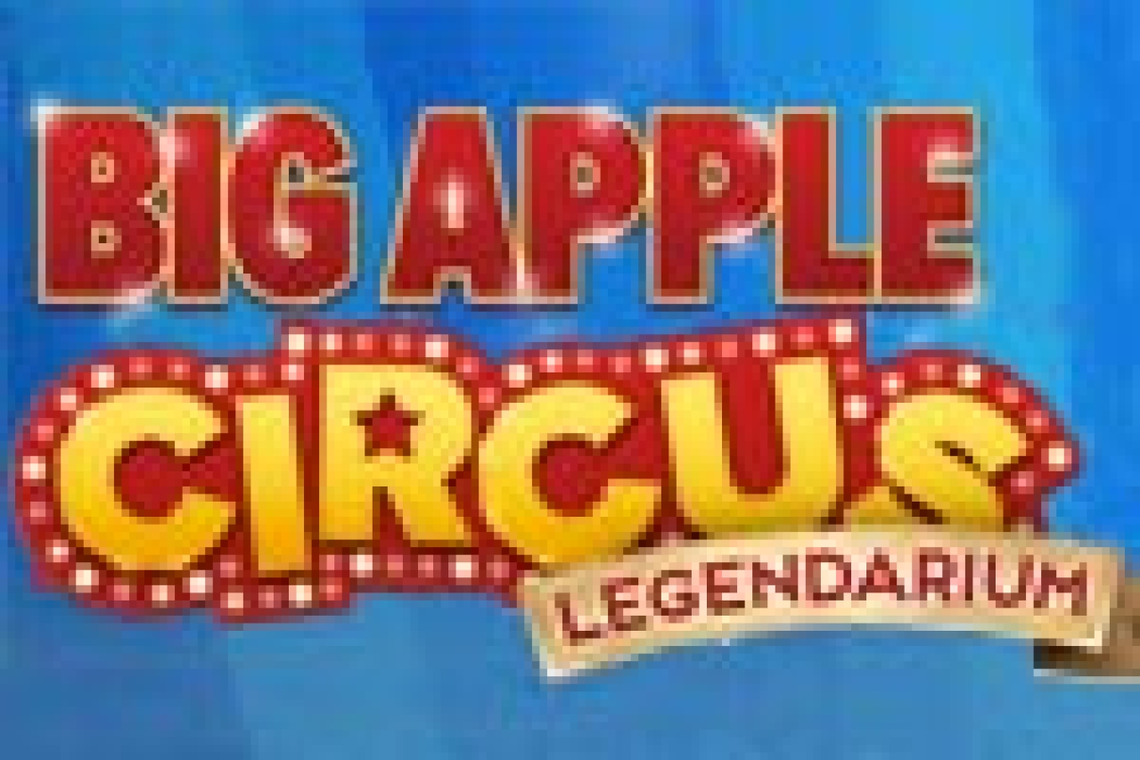 big apple circus legendarium logo 7308