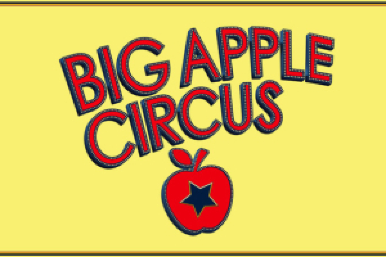 big apple circus logo 87666