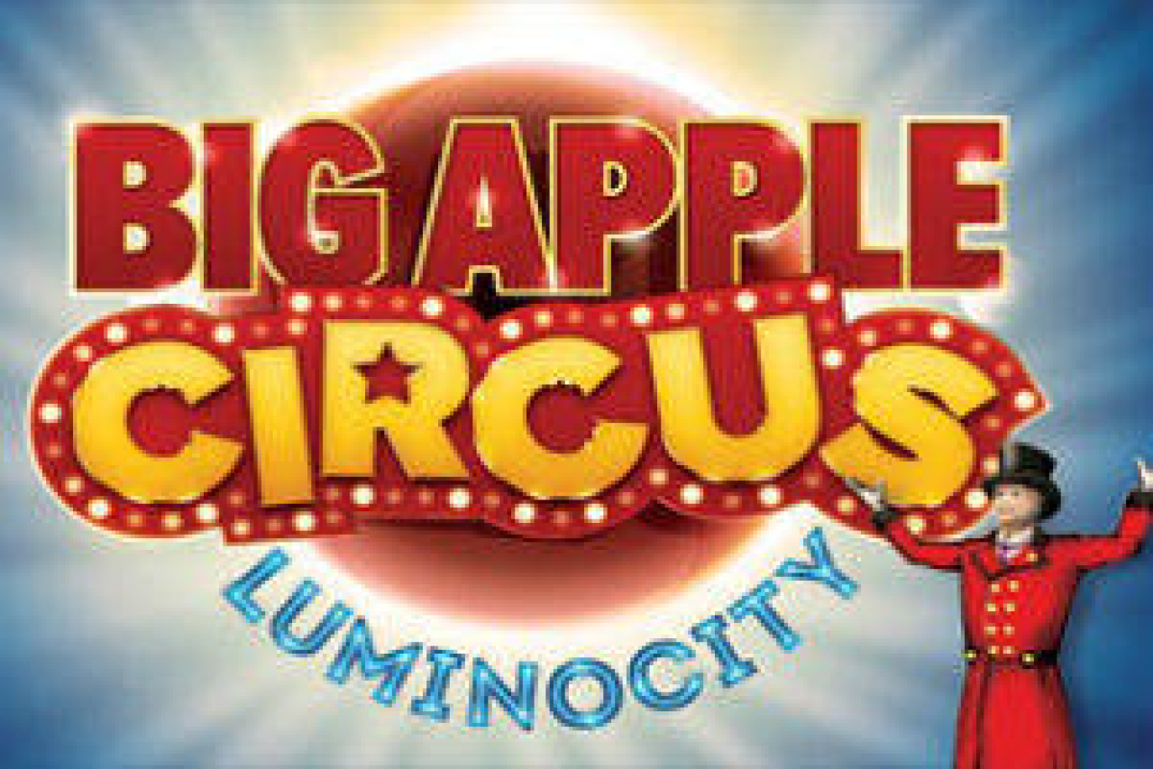 big apple circus luminocity logo 34376