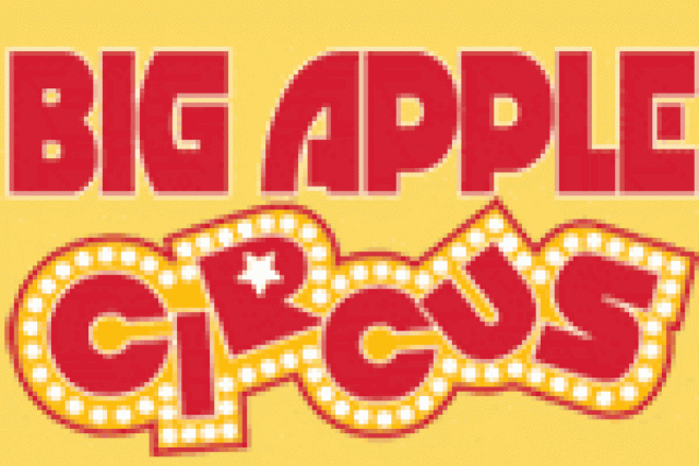 big apple circus play on logo 21911