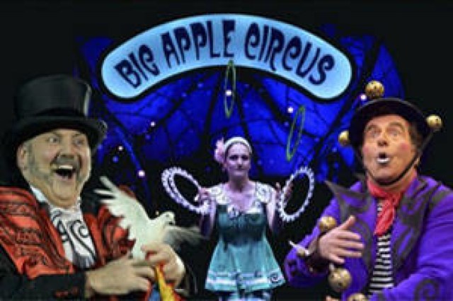 big apple circus presents fun2c a circus fantasy logo 47605