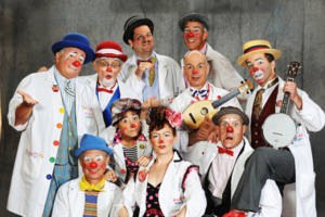 Big Apple Circus: Red Nose Revue
