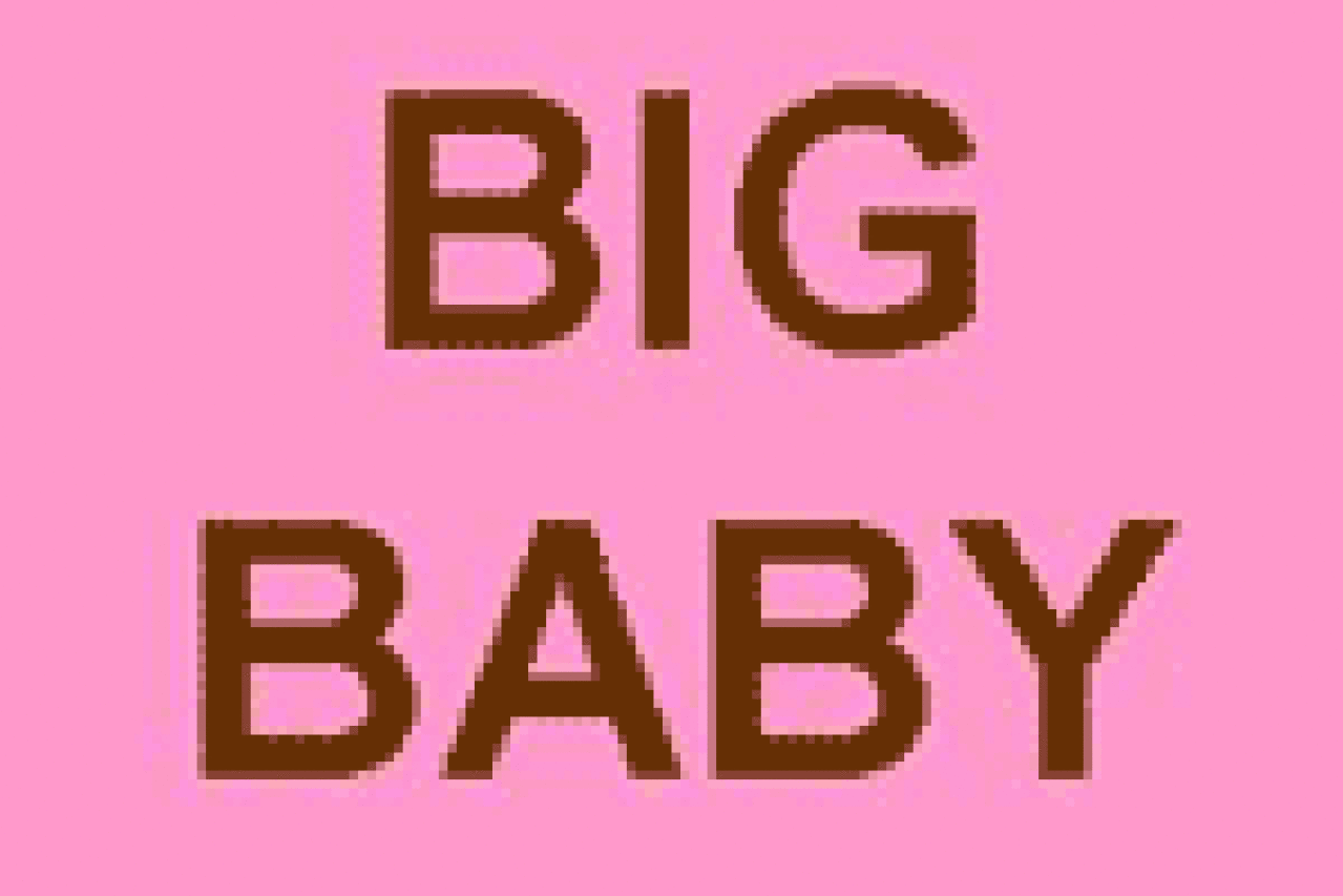 big baby logo 28843