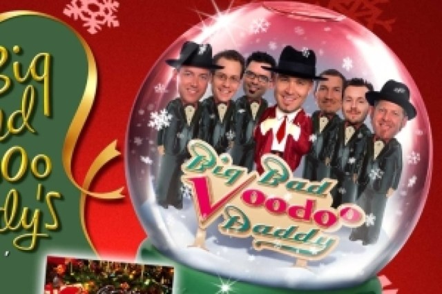 big bad voodoo daddy xmas logo 89284
