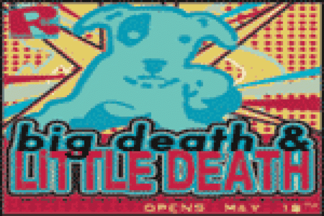 big death little death logo 25673