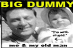 Big Dummy: me & my old man