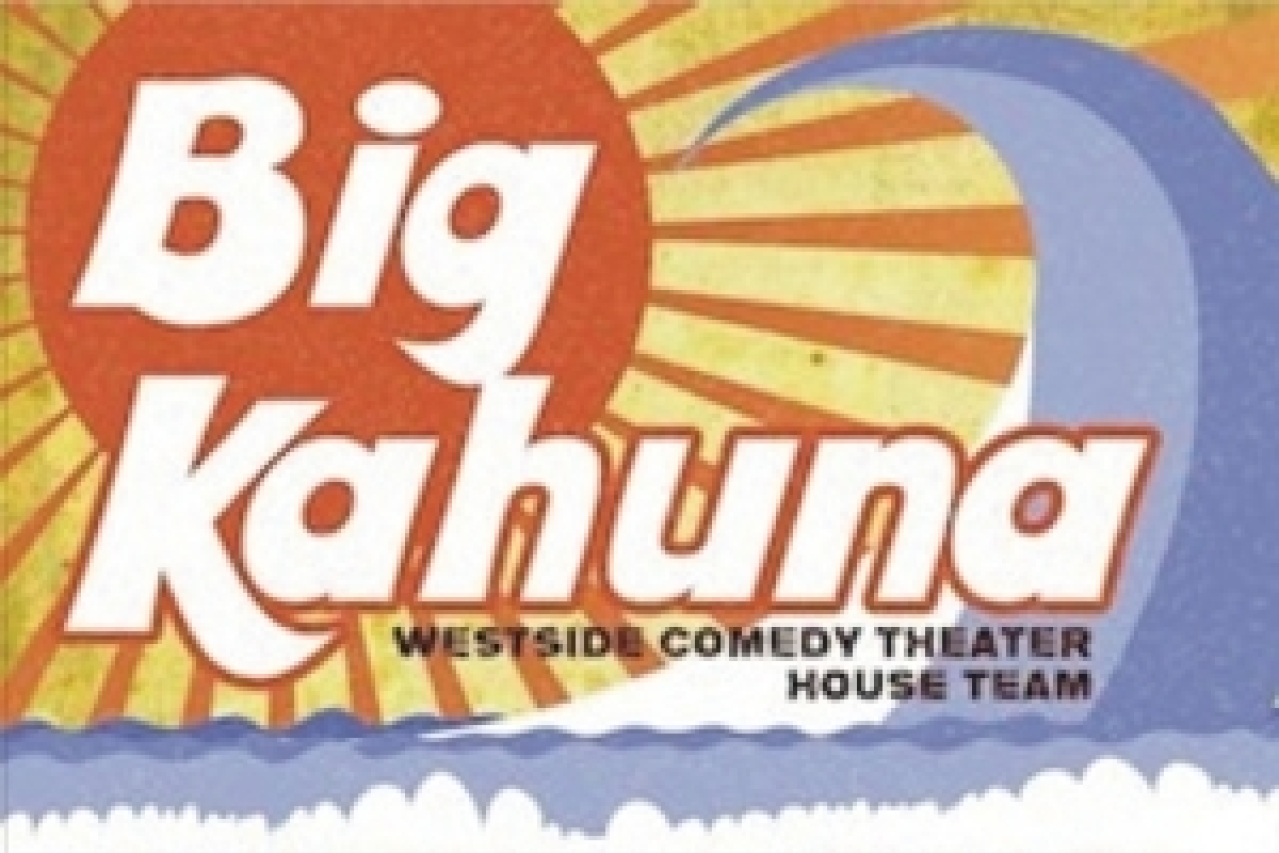 big kahuna logo Broadway shows and tickets