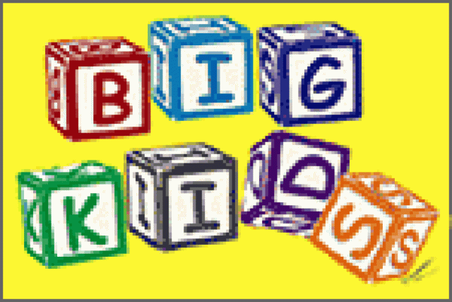 big kids logo 2755