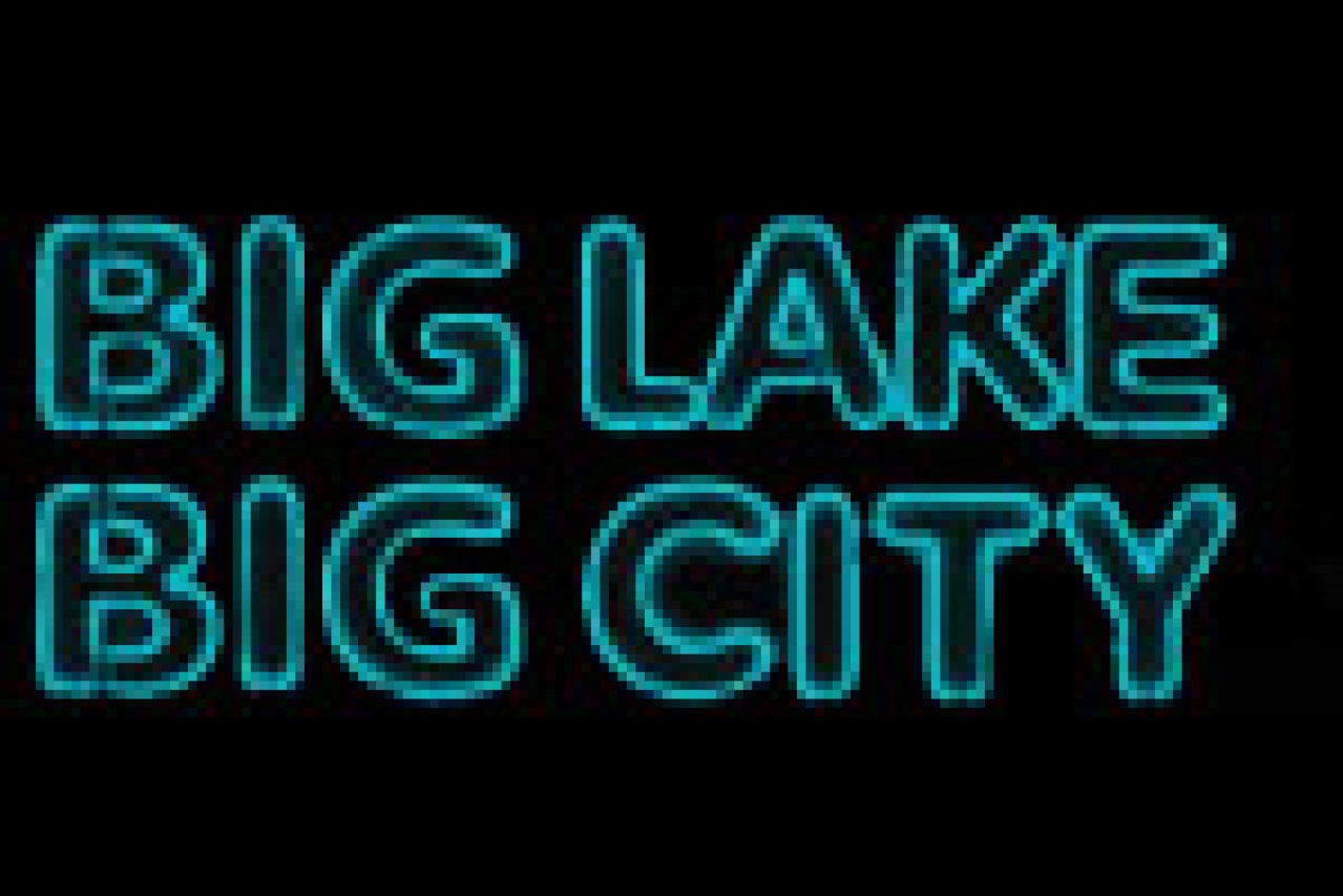 big lake big city logo 10446