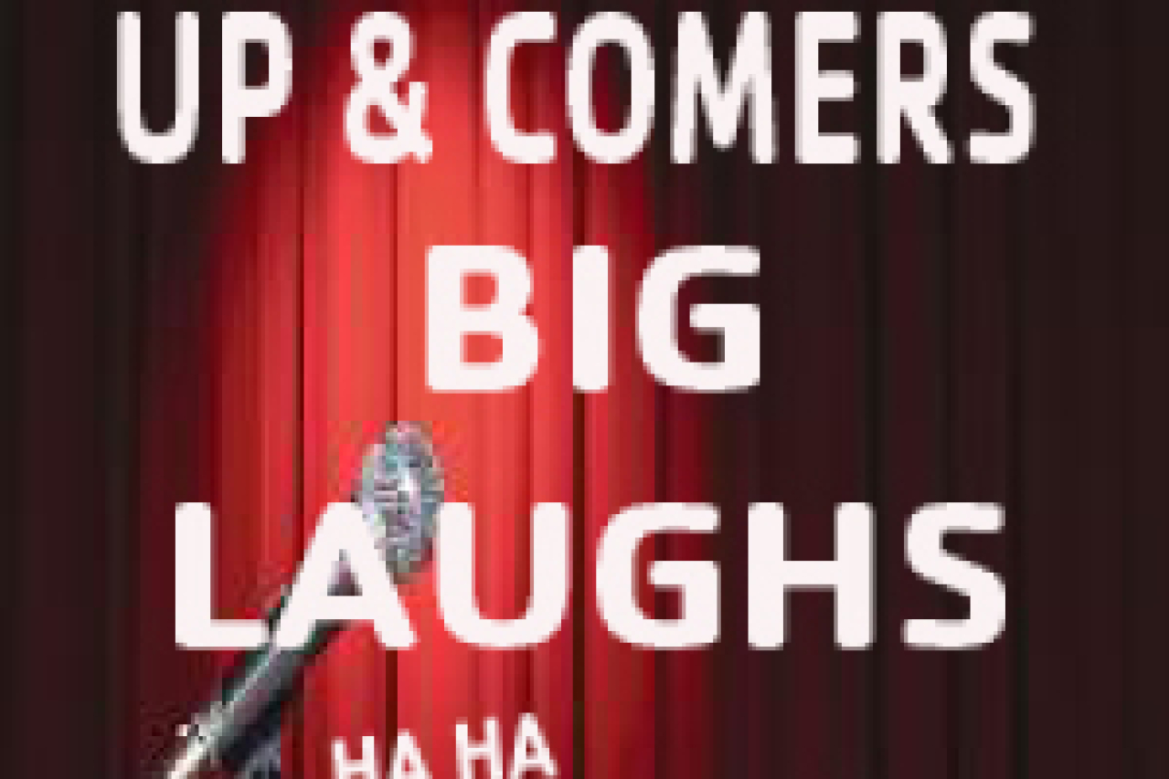 big laughs up comers logo 90291