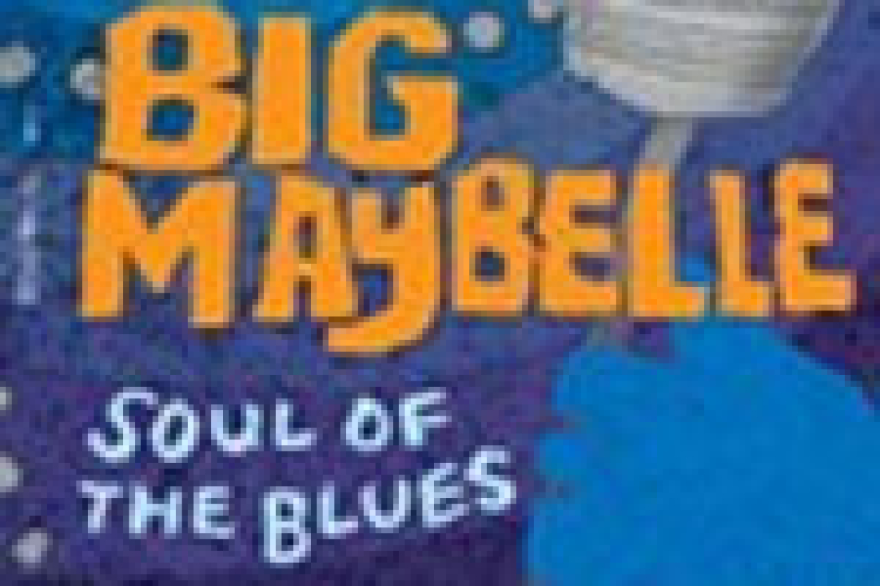 big maybelle soul of the blues logo 11504
