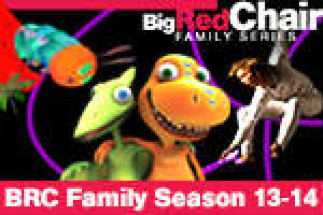 big red chair family series logo 31599